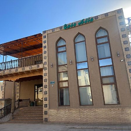 Hotel Euro Asia Khiva In Ichan Qala Esterno foto
