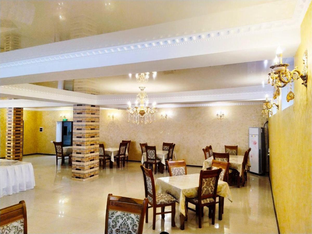 Hotel Euro Asia Khiva In Ichan Qala Esterno foto