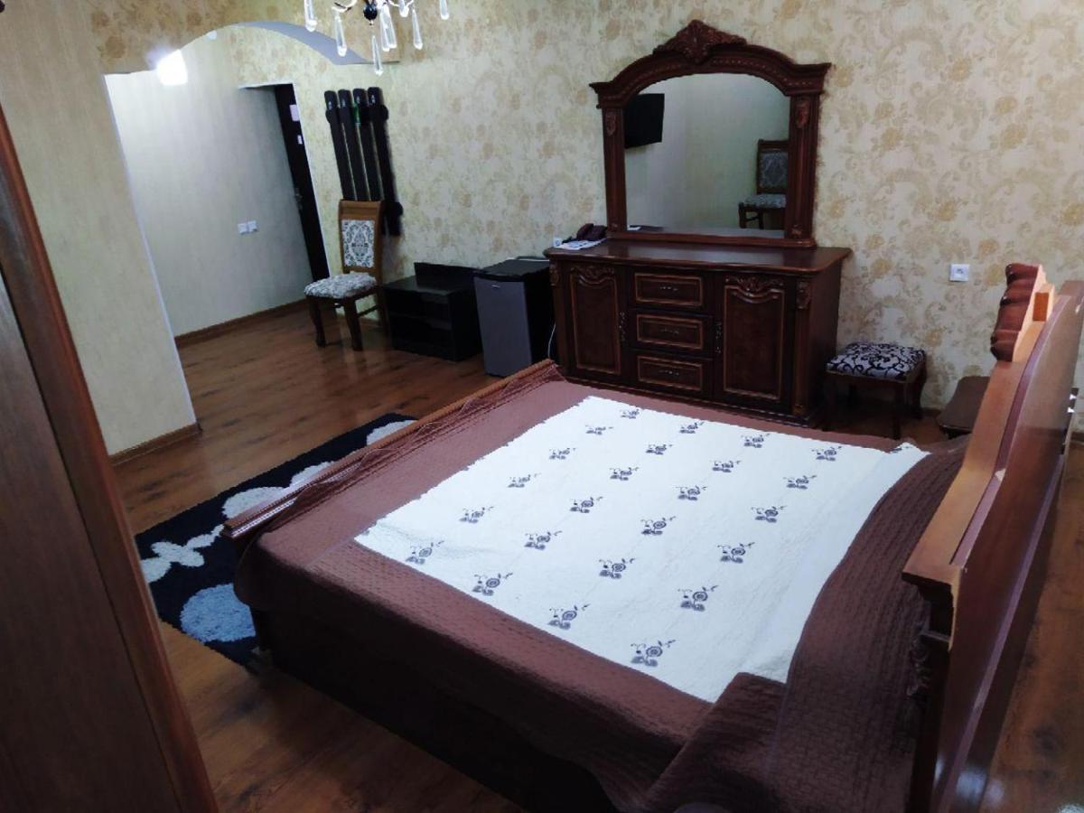 Hotel Euro Asia Khiva In Ichan Qala Esterno foto