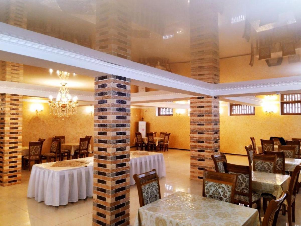 Hotel Euro Asia Khiva In Ichan Qala Esterno foto