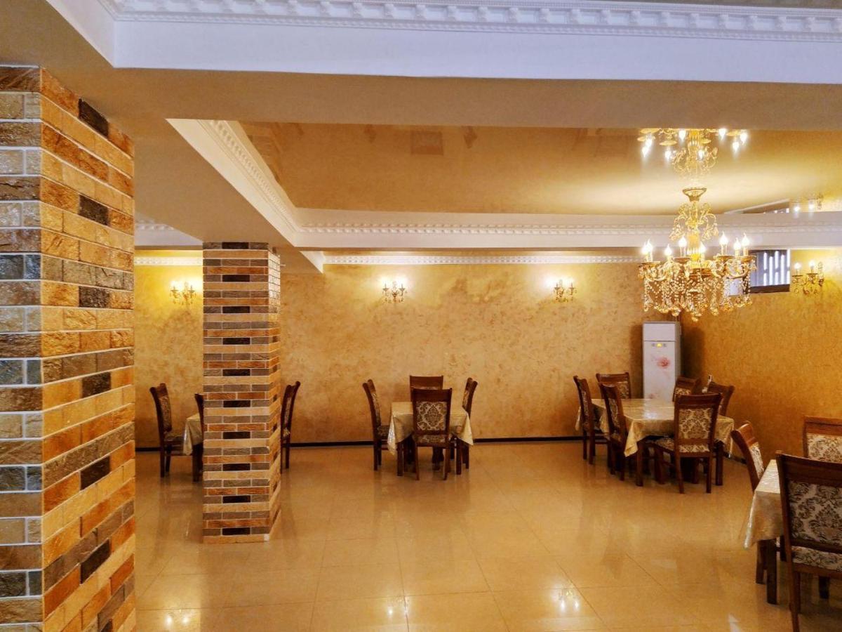 Hotel Euro Asia Khiva In Ichan Qala Esterno foto
