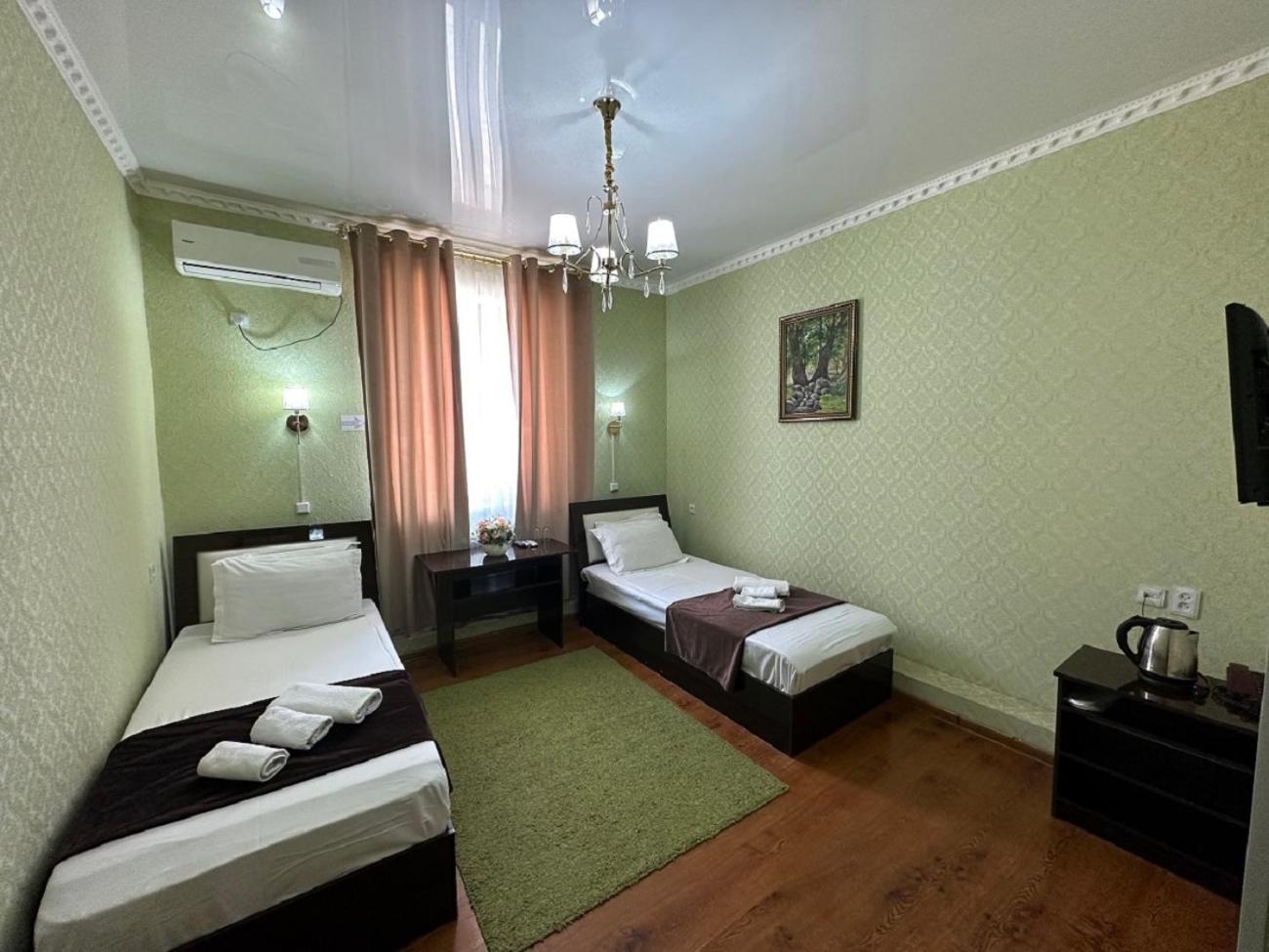Hotel Euro Asia Khiva In Ichan Qala Esterno foto