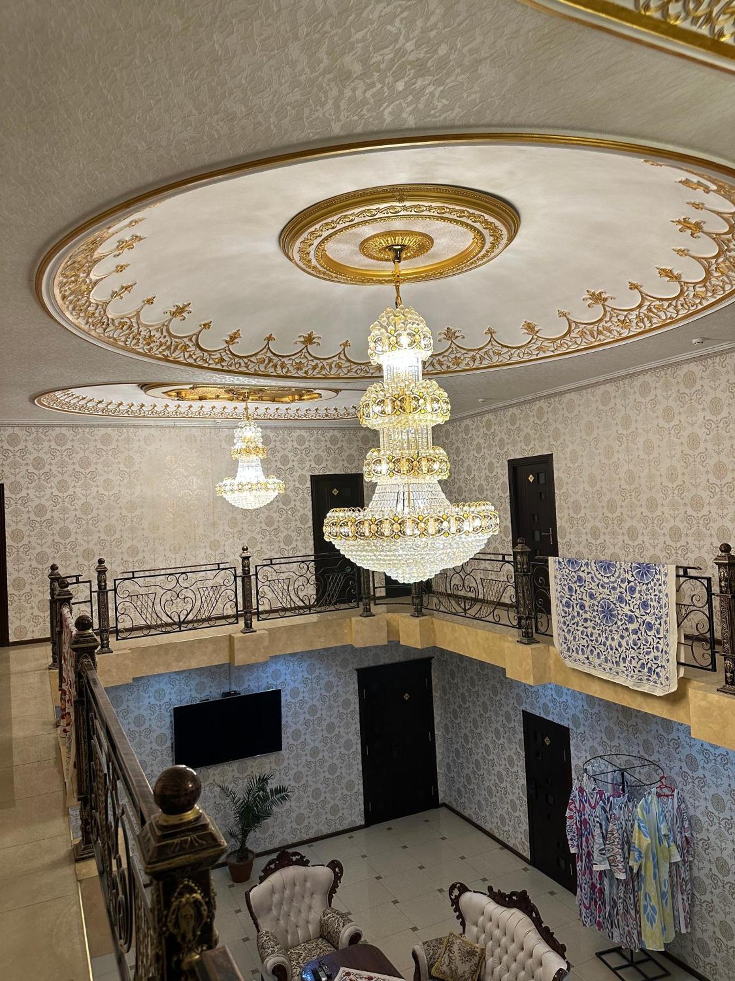Hotel Euro Asia Khiva In Ichan Qala Esterno foto