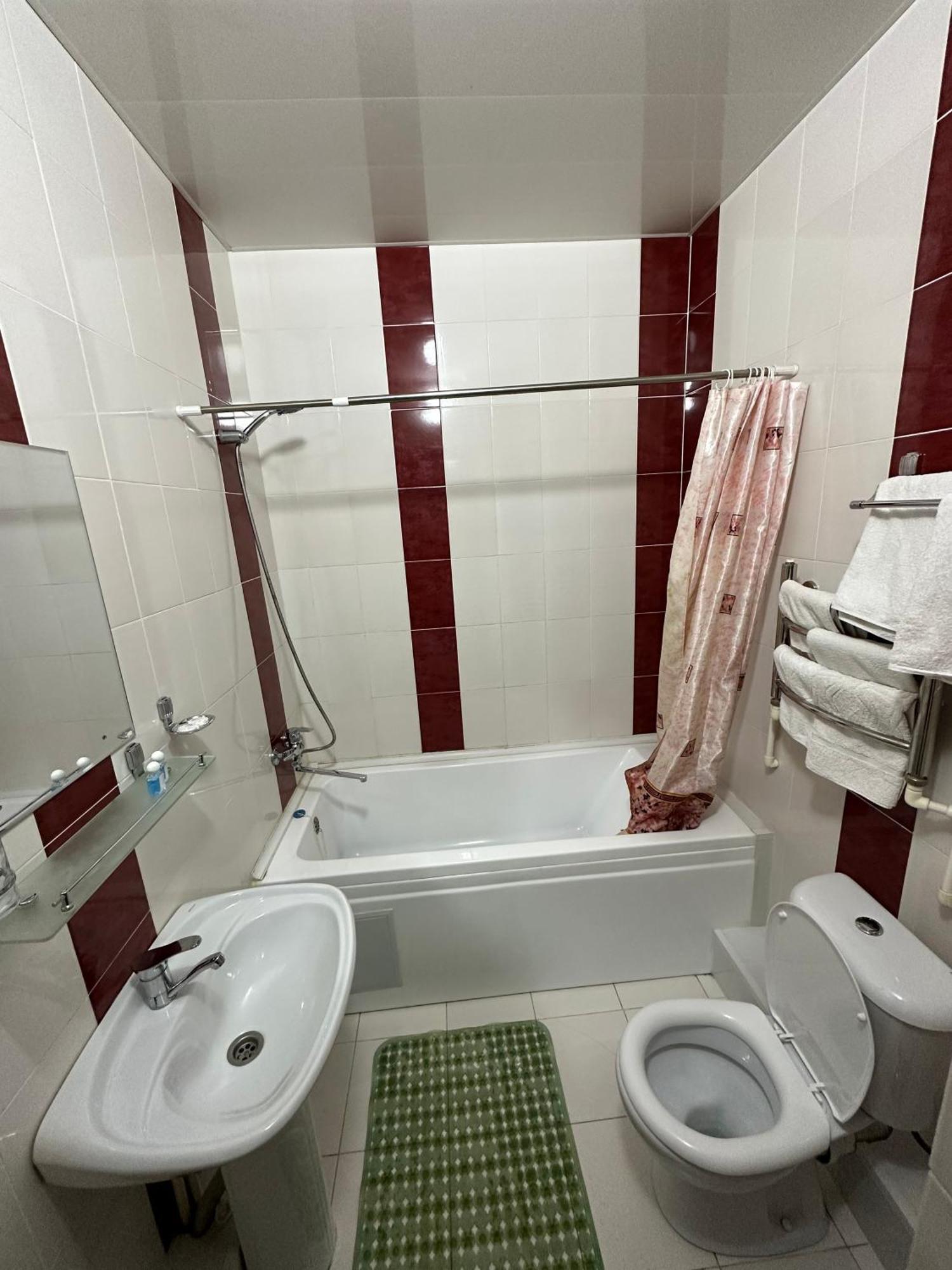 Hotel Euro Asia Khiva In Ichan Qala Esterno foto