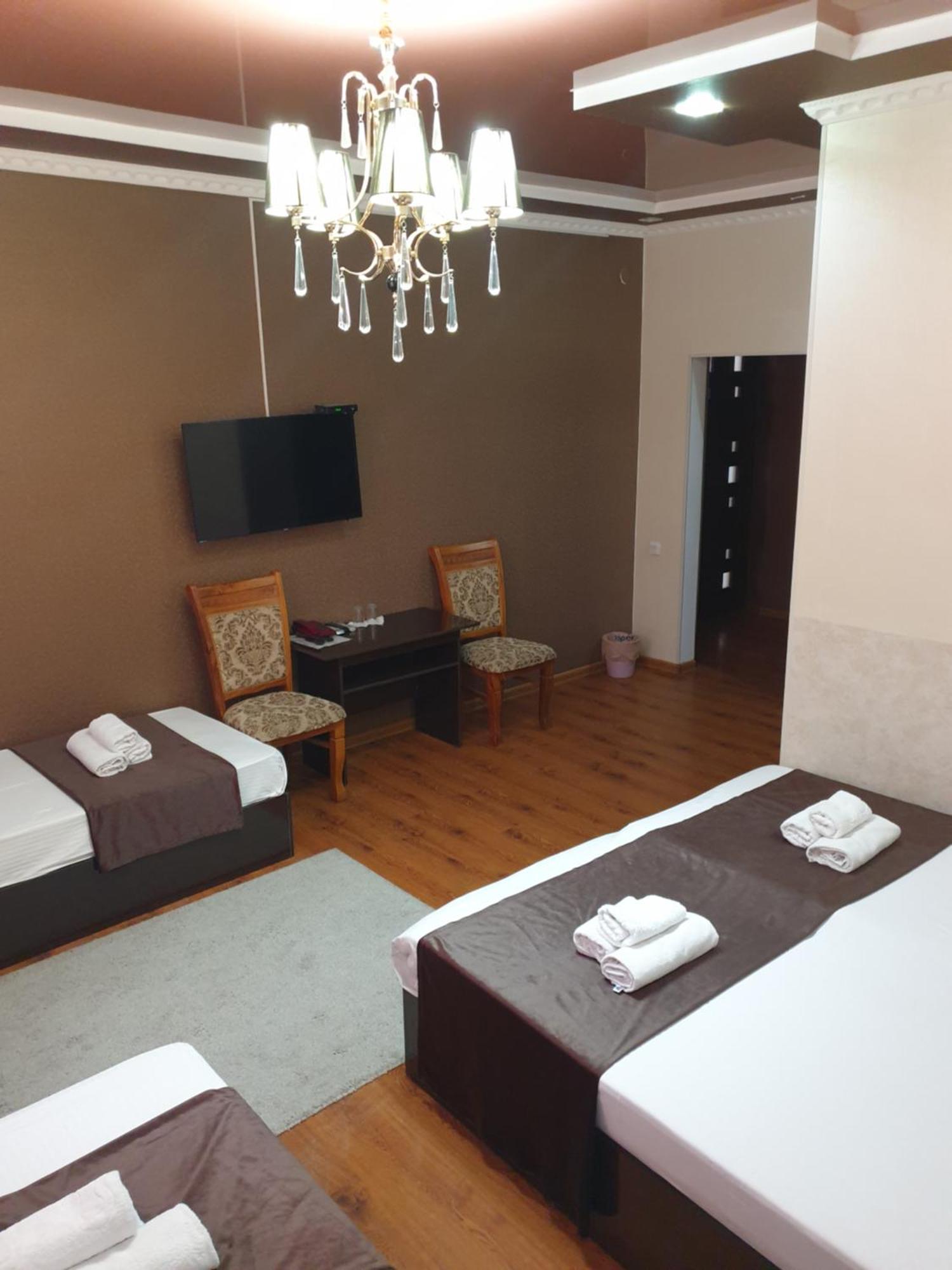 Hotel Euro Asia Khiva In Ichan Qala Esterno foto