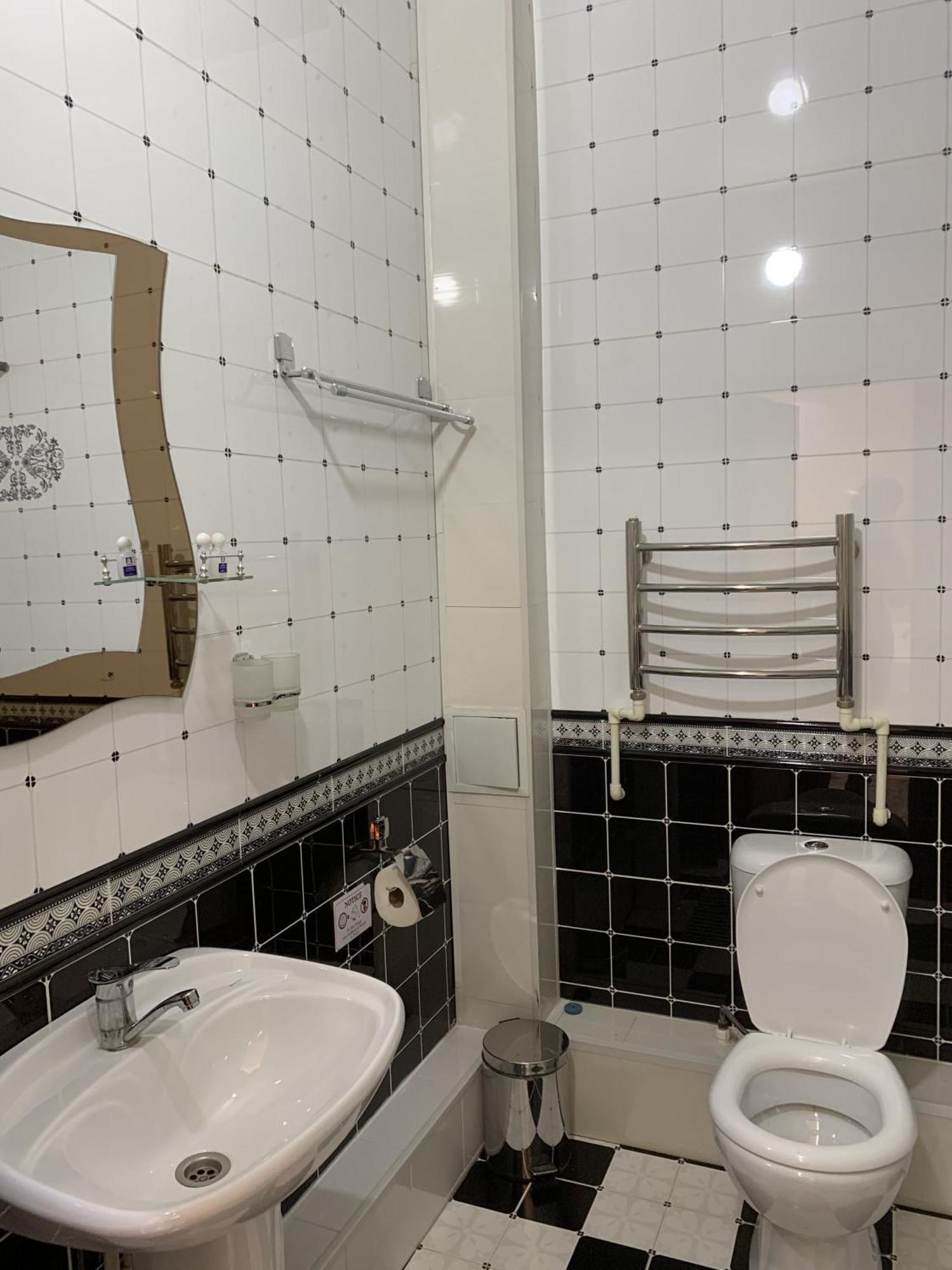 Hotel Euro Asia Khiva In Ichan Qala Esterno foto