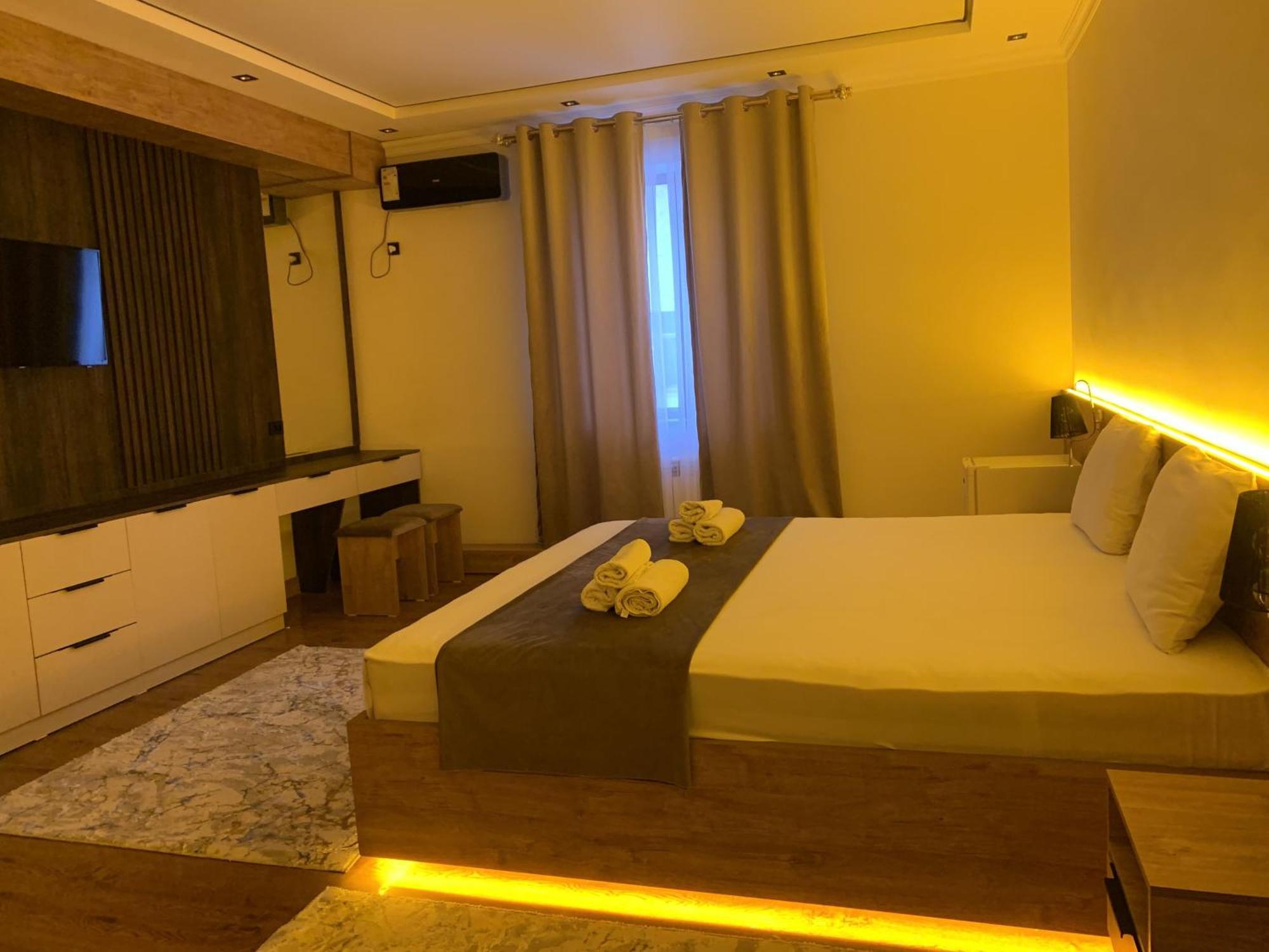 Hotel Euro Asia Khiva In Ichan Qala Esterno foto