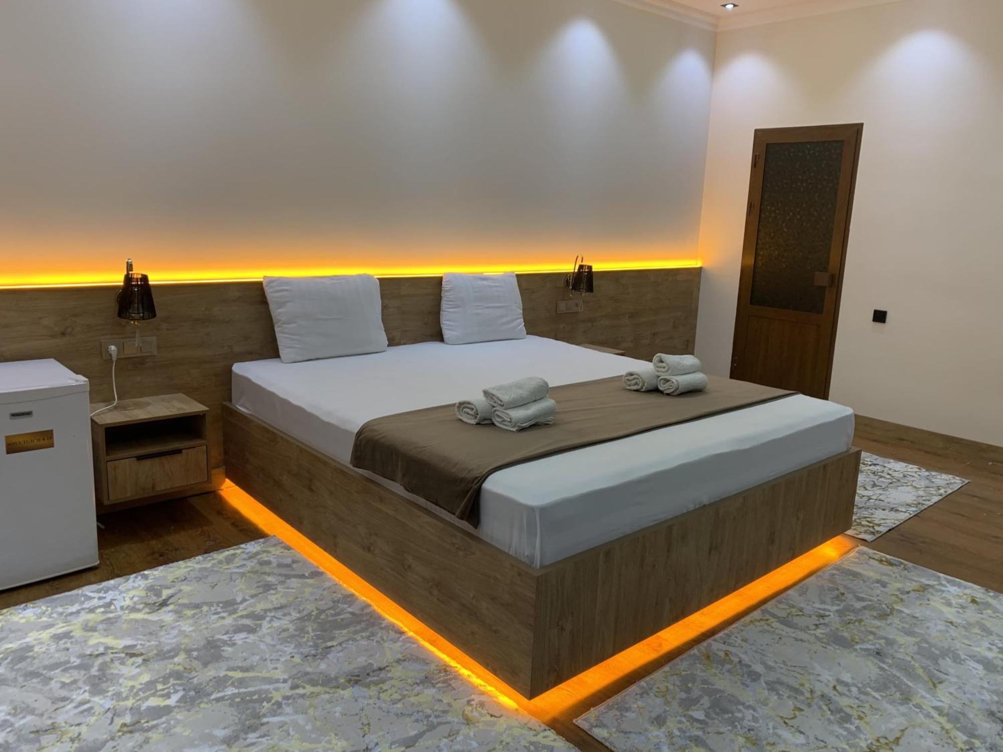 Hotel Euro Asia Khiva In Ichan Qala Esterno foto