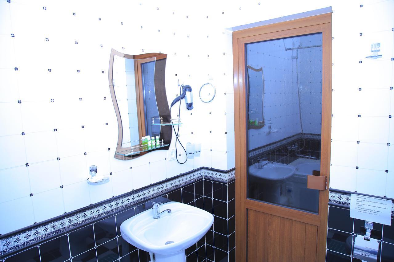 Hotel Euro Asia Khiva In Ichan Qala Esterno foto