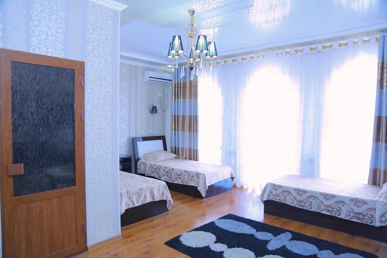 Hotel Euro Asia Khiva In Ichan Qala Esterno foto